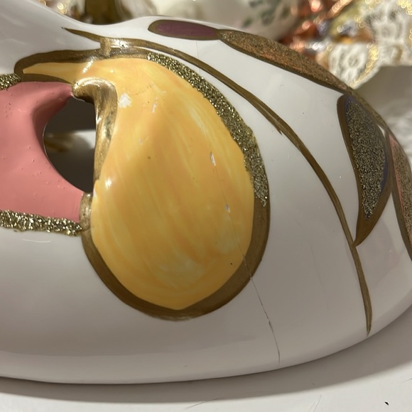 3 90s ceramic wall masks - Picture 6 of 16